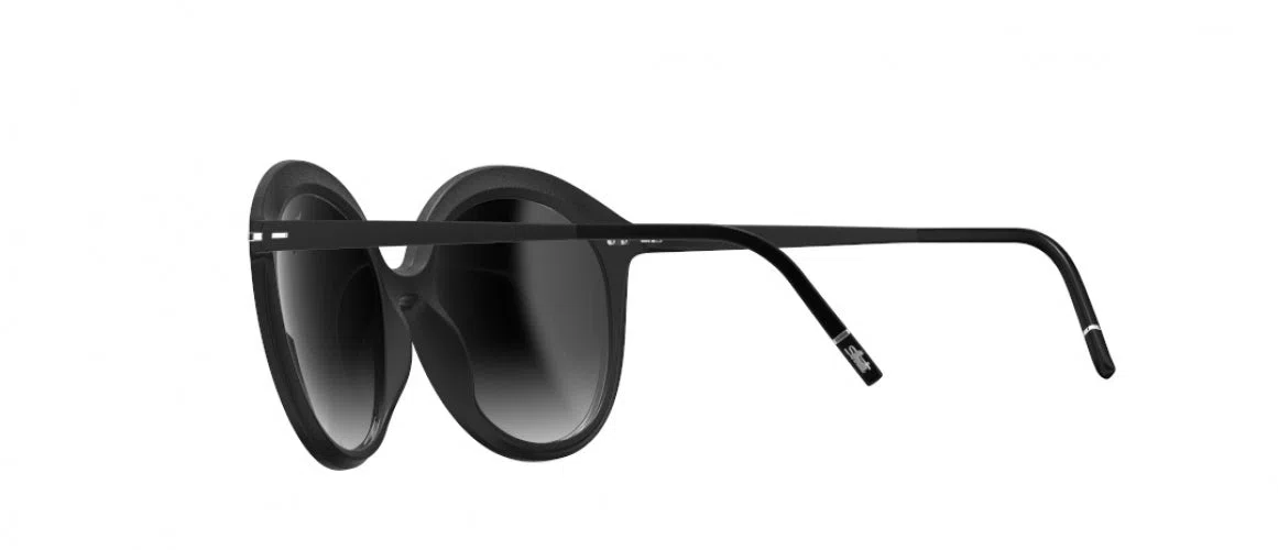 Silhouette Dora Three 3198 Sunglasses - view 17